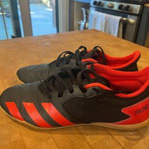 Adidas Predator indoor soccer shoes